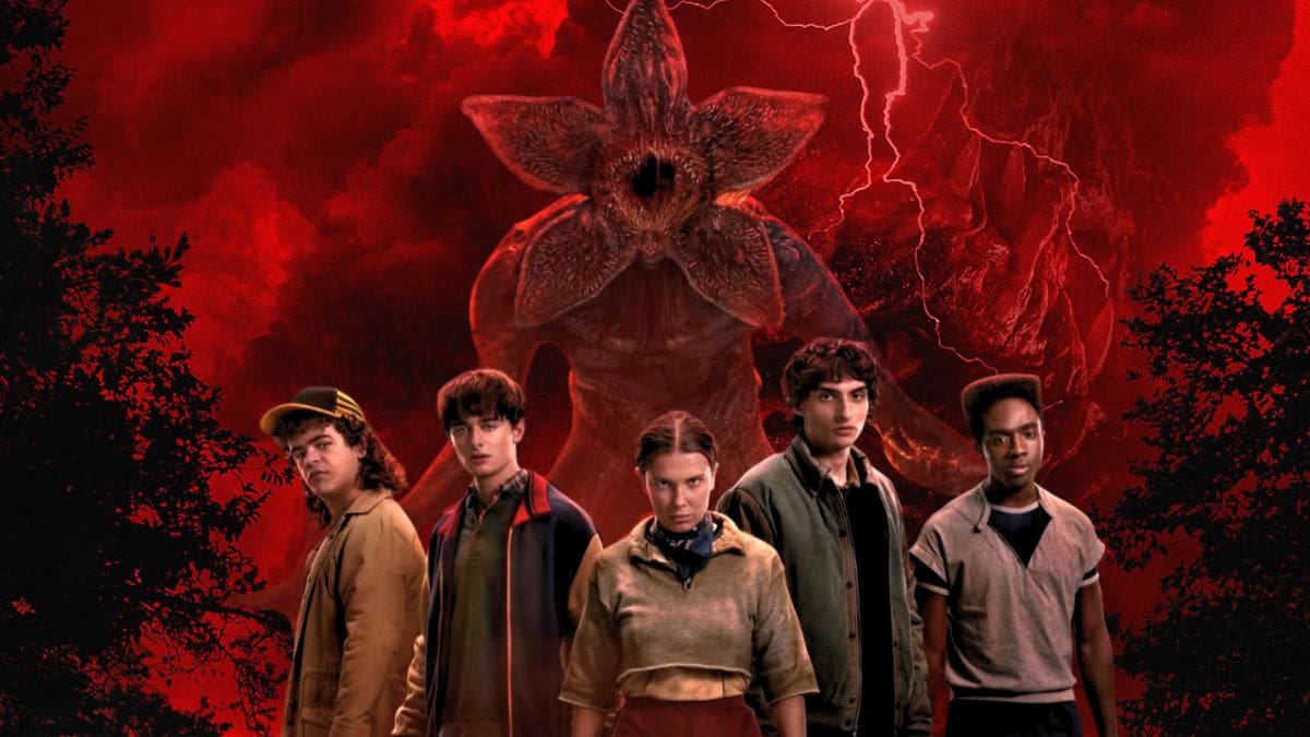 Eleven se prepara para el enfrentamiento definitivo en “The Rightside Up”, el episodio final de Stranger Things.