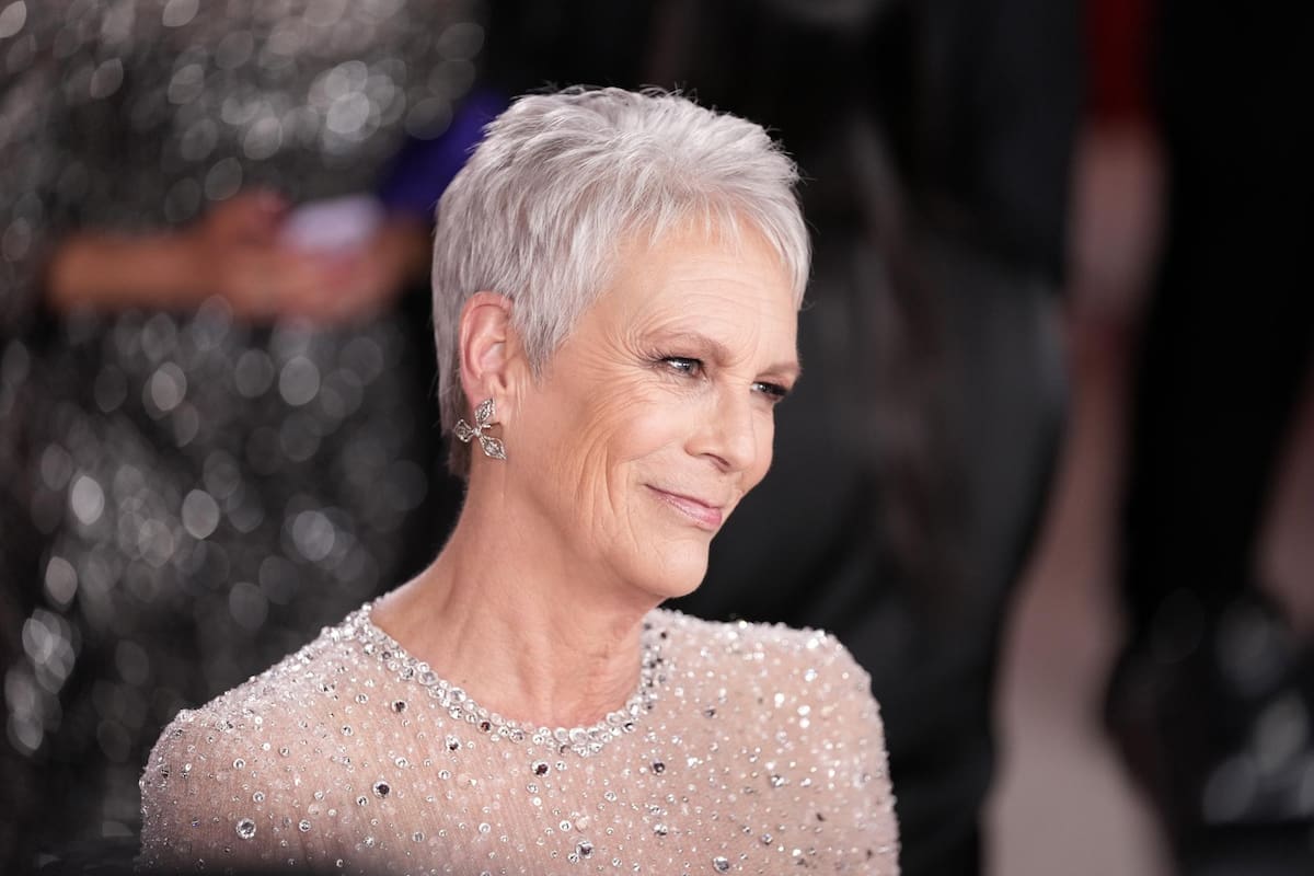 Jamie Lee Curtis rompe en llanto al hablar de los incendios en Los Ángeles durante “The Tonight Show”