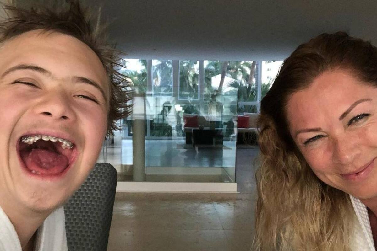 Hijo de Lety Calderón muestra el departamento donde vivirá solo