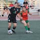 Arranca el Torneo de Liga de la LUFF con cuatro encuentros