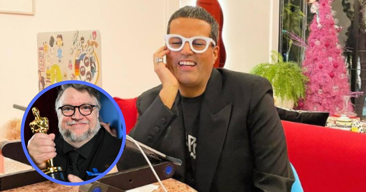 Aldo Rendón se burla del físico de Guillermo del Toro y lo tachan de ...