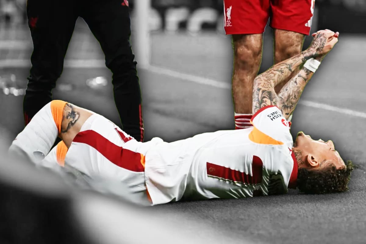 Noa Lang sufre amputación parcial en plena Champions