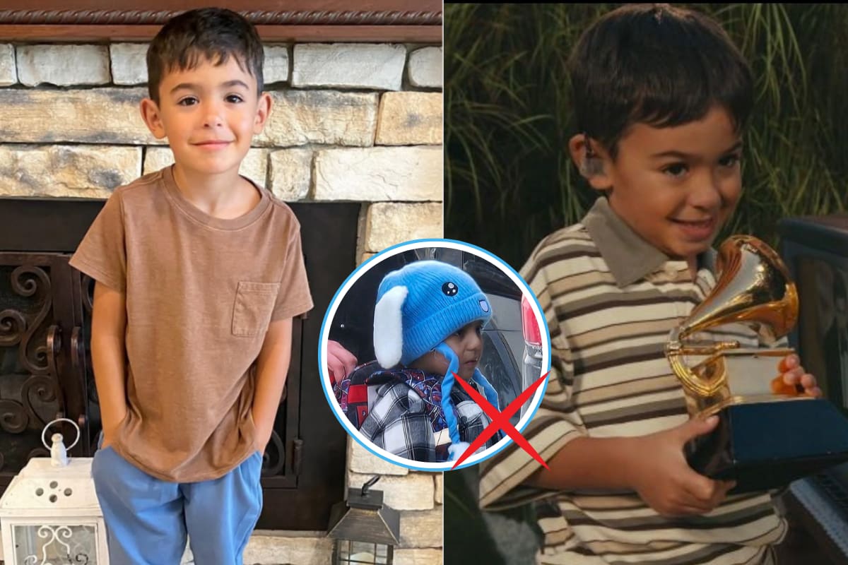 Bad Bunny NO llevó al niño detenido por ICE al medio tiempo del Super Bowl 2026: ¿quién es el pequeño actor?