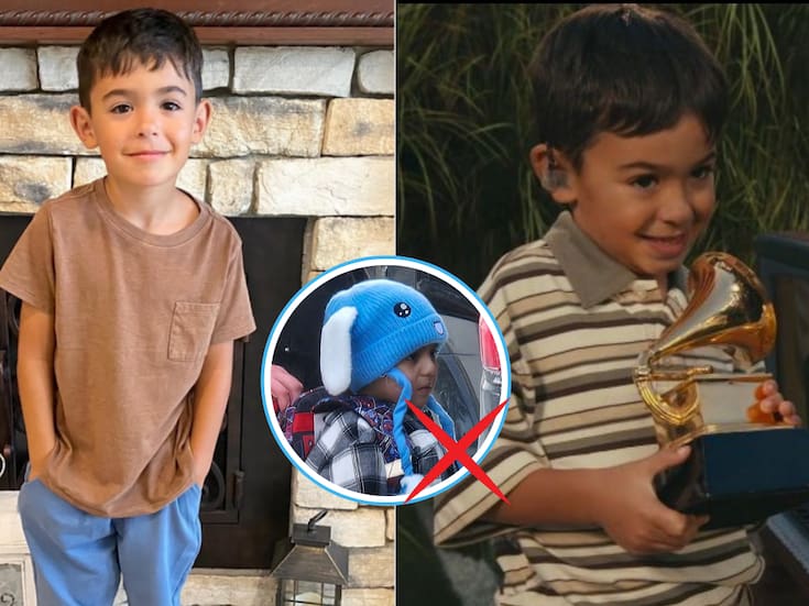 Bad Bunny NO llevó al niño detenido por ICE al medio tiempo del Super Bowl 2026: ¿quién es el pequeño actor?