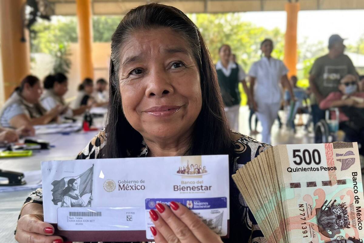 Pensión del Bienestar: A estos apellidos les toca su pago hoy, según el calendario oficial