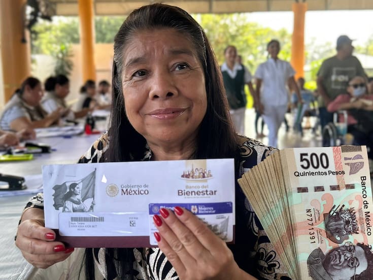 Pensión del Bienestar: A estos apellidos les toca su pago hoy, según el calendario oficial