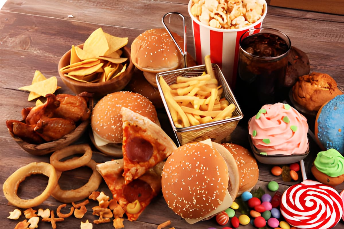 Consecuencias del consumo de alimentos ultraprocesados