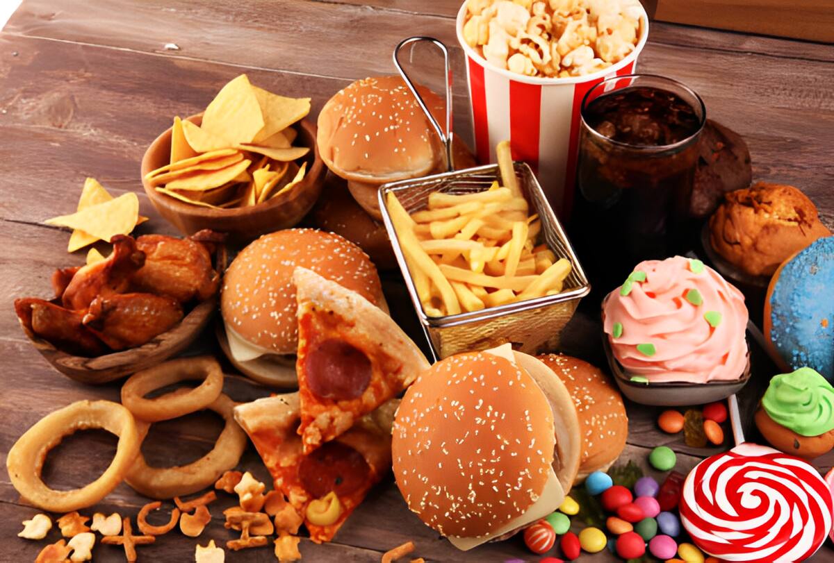 Consecuencias del consumo de alimentos ultraprocesados | Foto: iStock