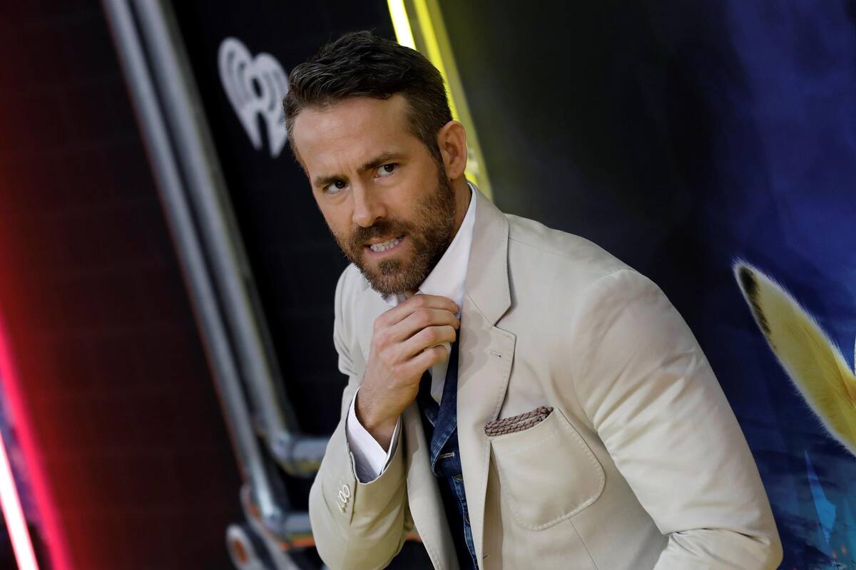 Ryan Reynolds y "Free Guy" dan un respiro a la maltrecha taquilla de EE.UU.