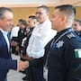 Policía de Hermosillo obtiene recertificación ciudadana tras evaluar 55 estándares; Astiazarán anuncia ascensos y destaca menor tiempo de respuesta al 911