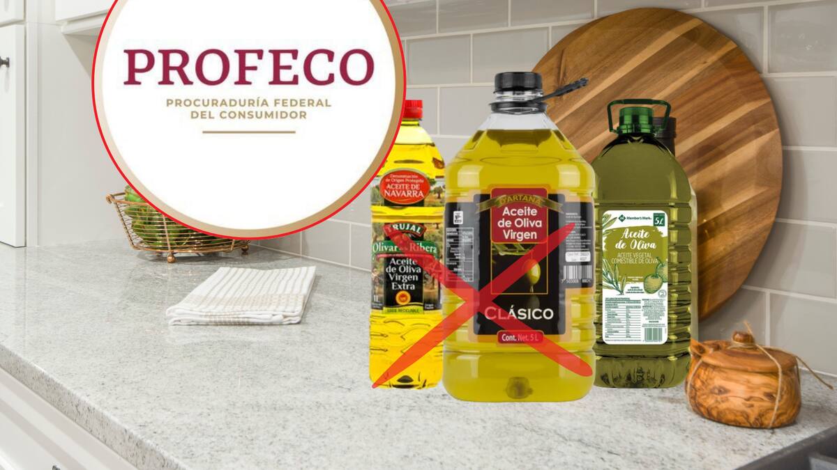Profeco advierte sobre las marcas de aceite que NO son lo que prometen: ¡no las compres!