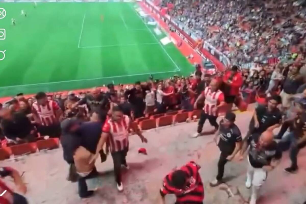Sancionan a Xolos con multa económica por incidente en el Estadio Caliente