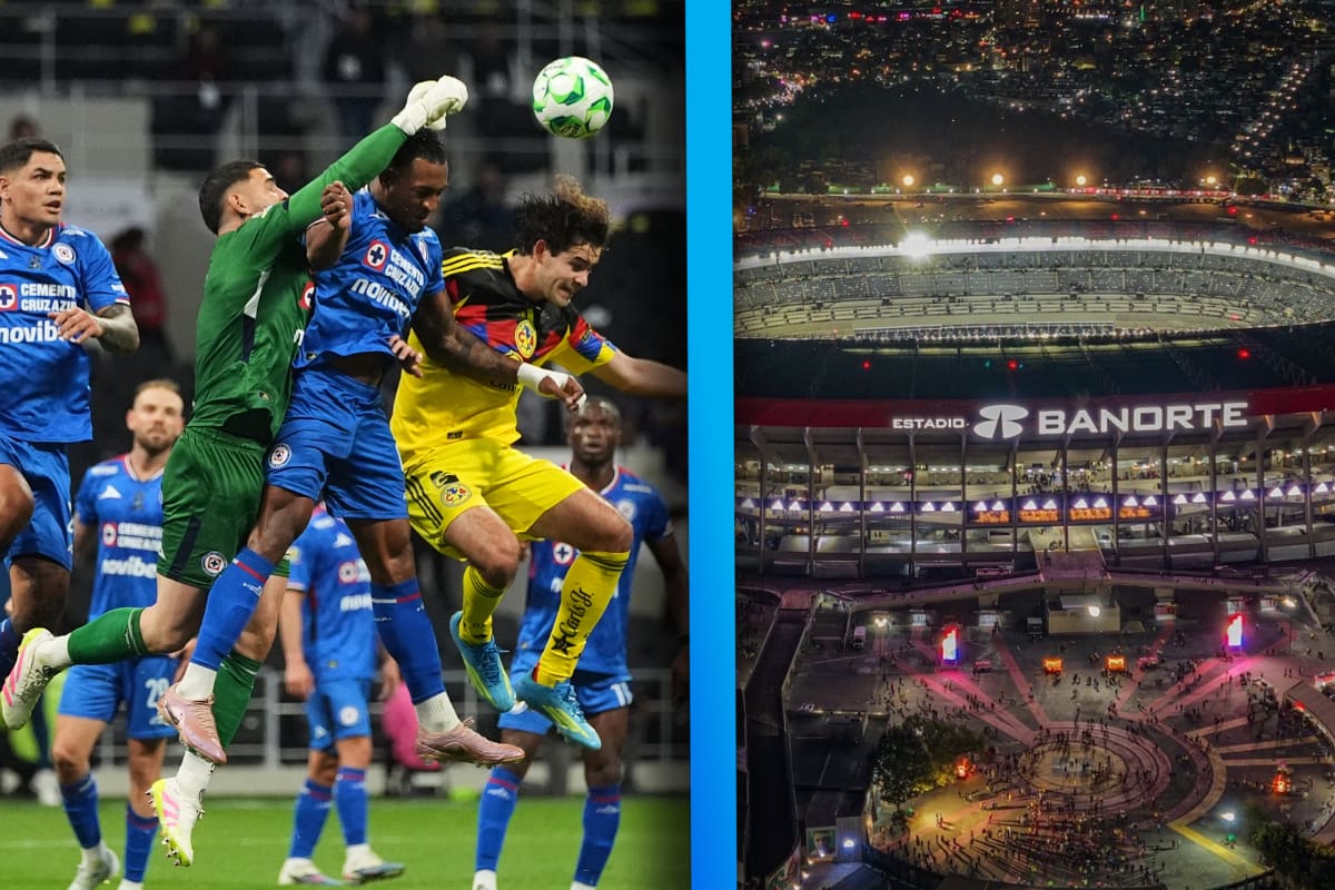¿Por qué Cruz Azul volverá a jugar en el Estadio Azteca este Clausura 2026?