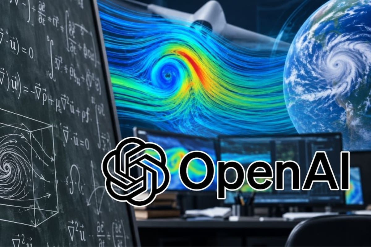 OpenAI afirma que su IA resolvió uno de los siete “Problemas del Milenio” tras 88 horas de cómputo, demostrando fallas en las ecuaciones de Navier-Stokes para el movimiento de fluidos, mientras científicos de la NYU y Anthropic cuestionan la originalidad del enfoque