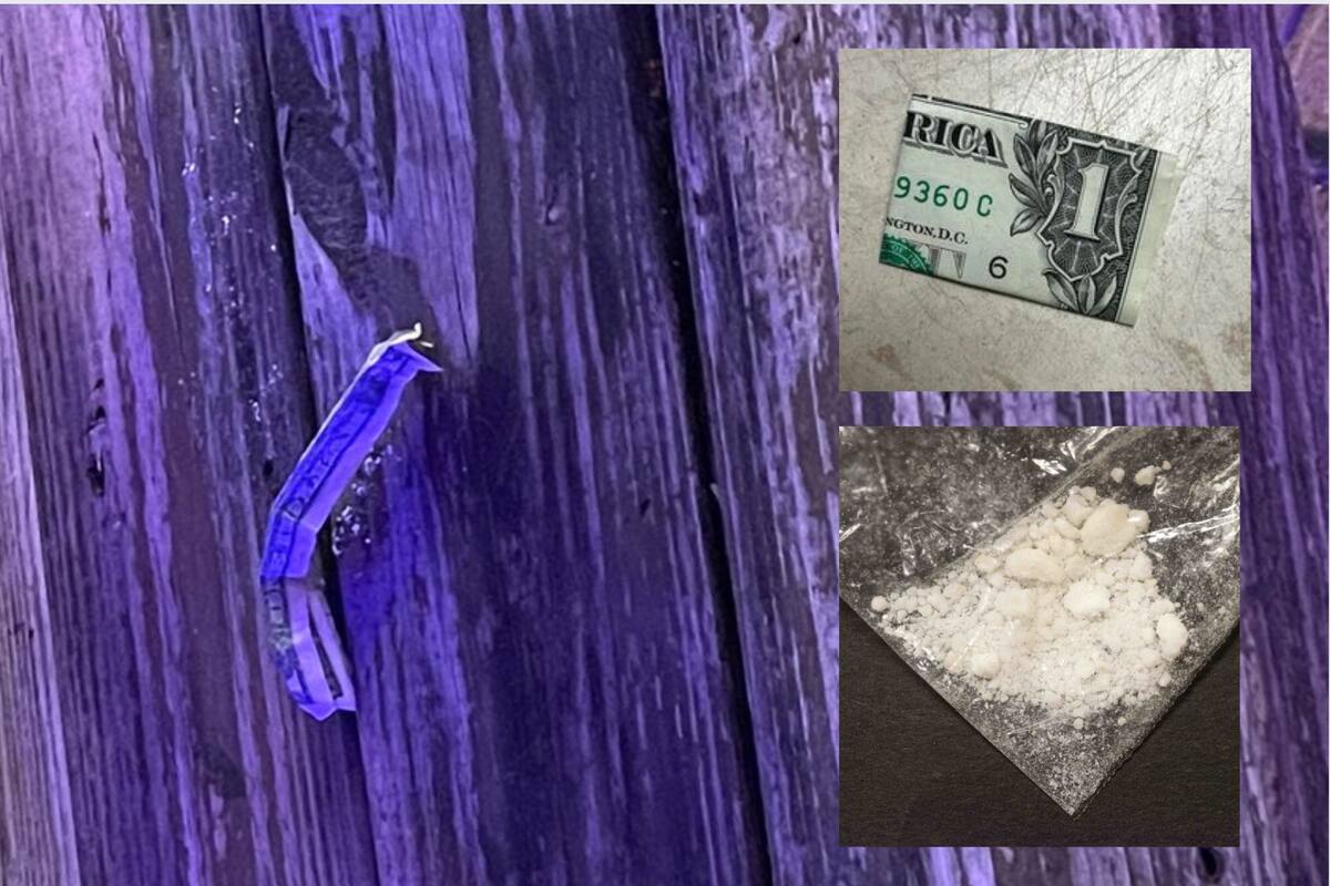 Alerta: Tiran billetes impregnados con fentanilo; niño de un año halla uno en Alabama