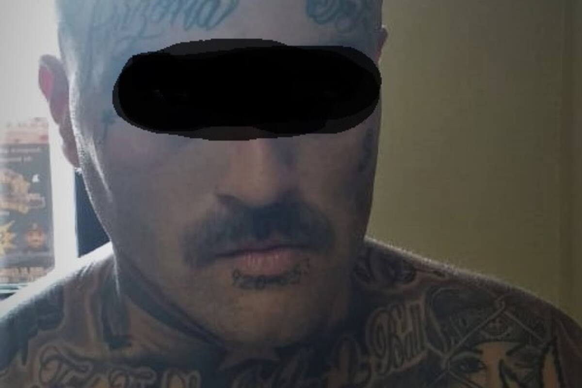 Arrestan a prófugo estadounidense en SLRC