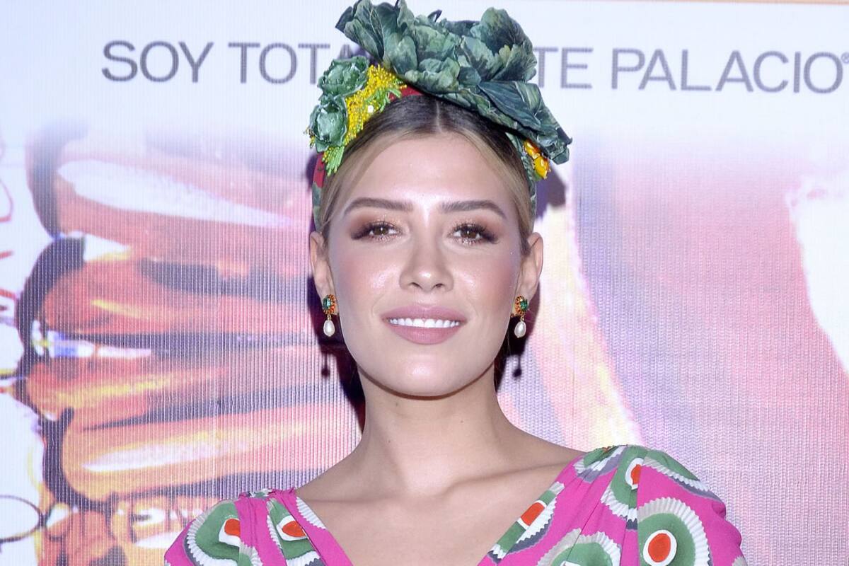 Michelle Salas, cansada de ser atacada en las redes