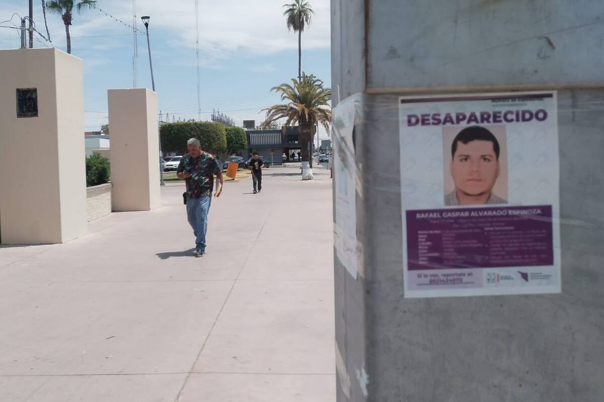 Al menos 15 desapariciones forzadas en 12 días en SLRC