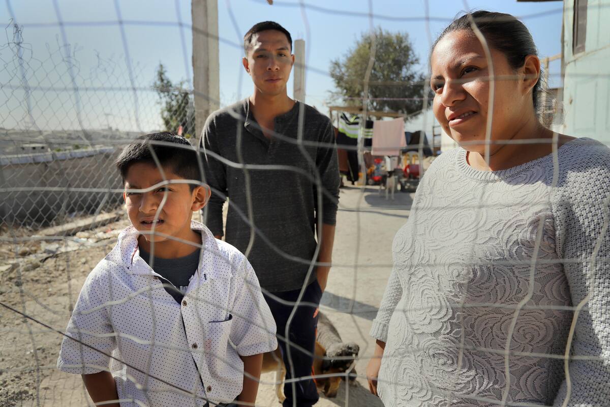 ‘Ya es normal que en invierno enfermen los niños por el frío’