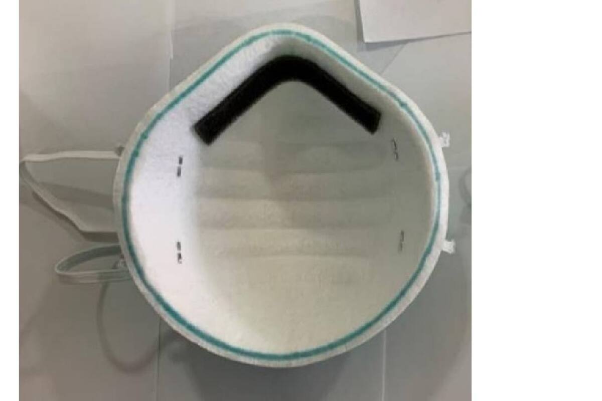 Cofepris lanza alerta por cubrebocas falso; detectaron un lote en Querétaro