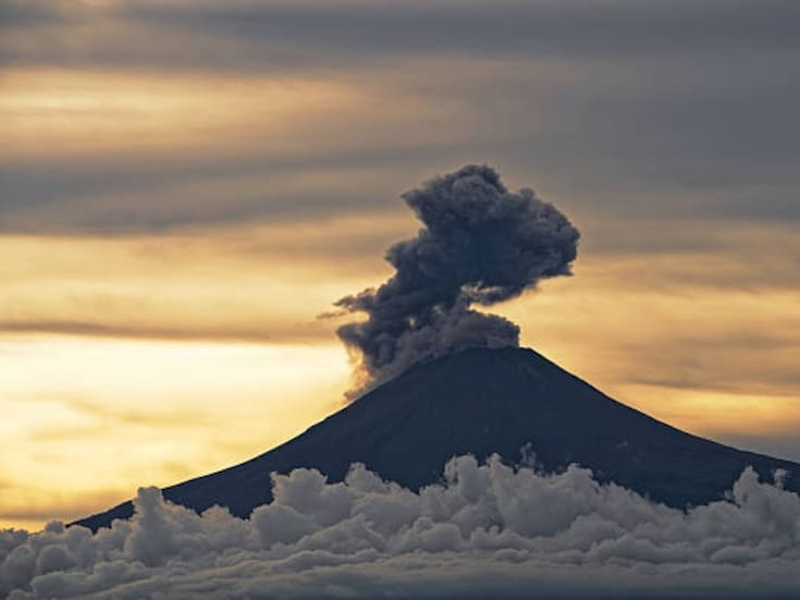 Ciencia e inteligencia artificial se unen para predecir erupciones volcánicas