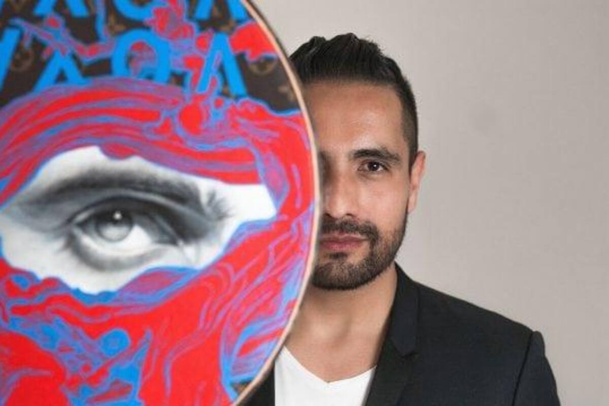 Gildo Medina, el fascinante artista mexicano que diseñó para Louis Vuitton