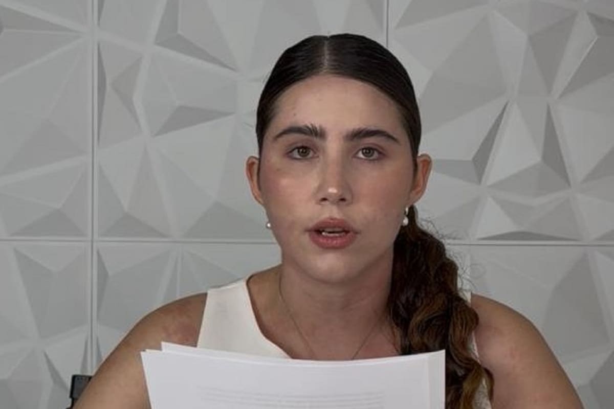 Hermana de Savrog N. exige un alto a las difamaciones en redes sociales