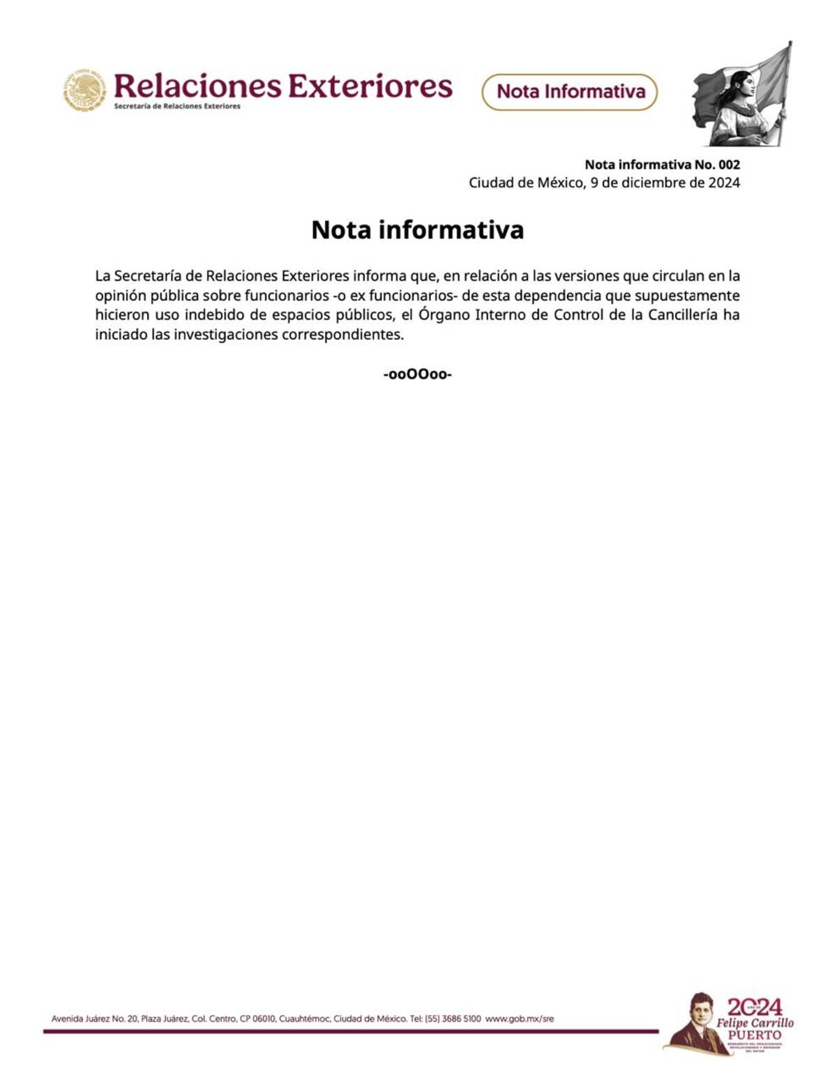Martín Borrego Llorente, exfuncionario de la SRE, es investigado por usar el MUNAL bajo un pretexto diplomático para celebrar su boda.