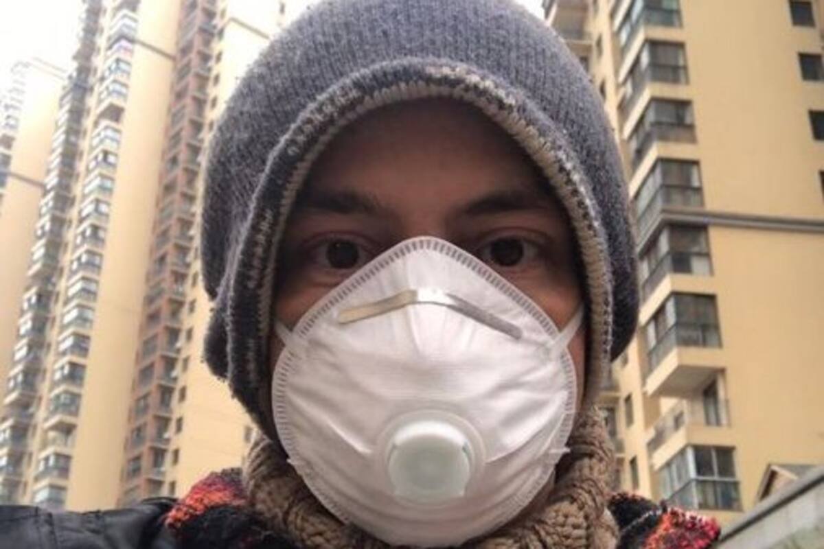 Mexicano clama ayuda para salir de Wuhan ante crisis por coronavirus