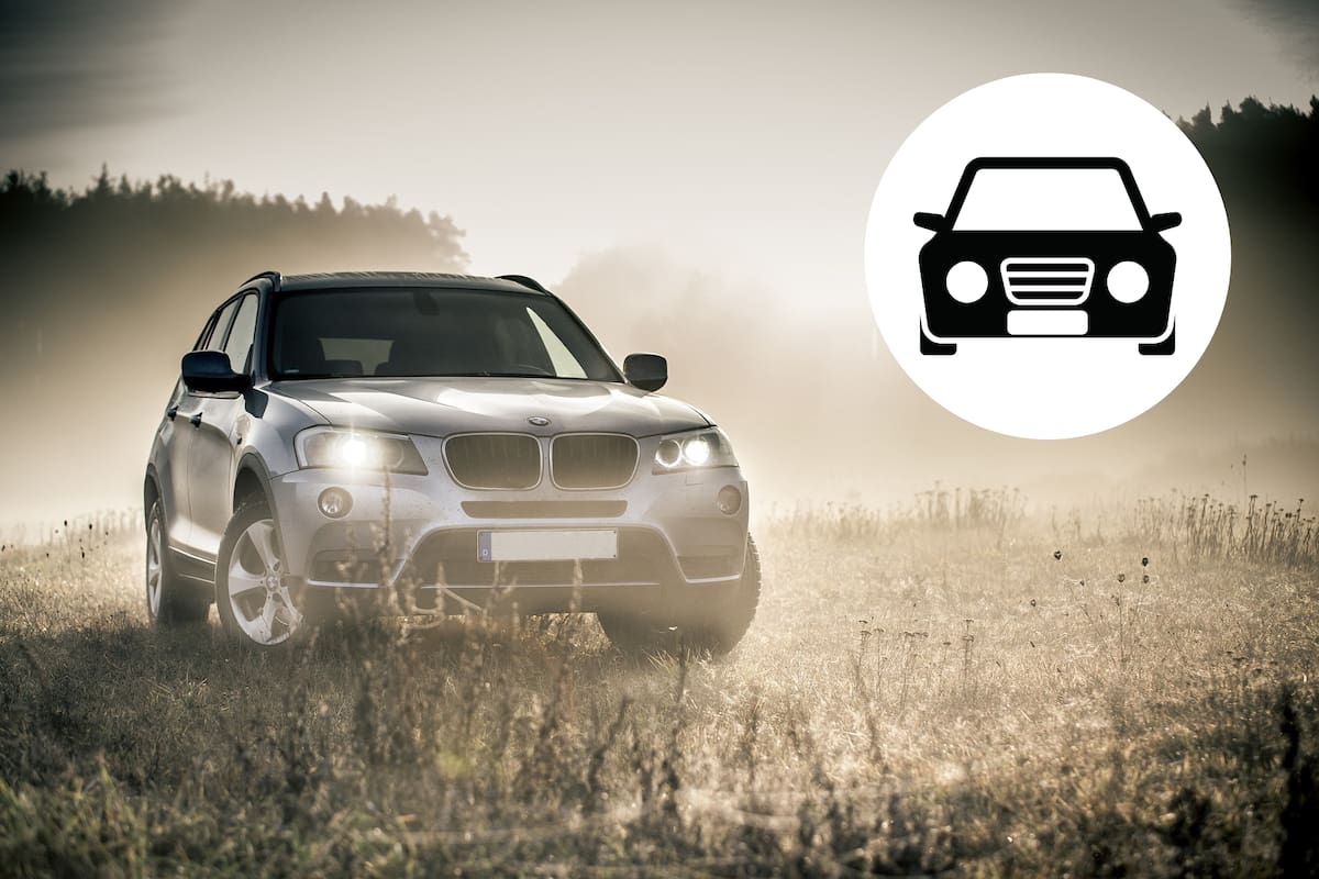 ¿Por qué algunos autos tienen luces amarillas y otros blancas?