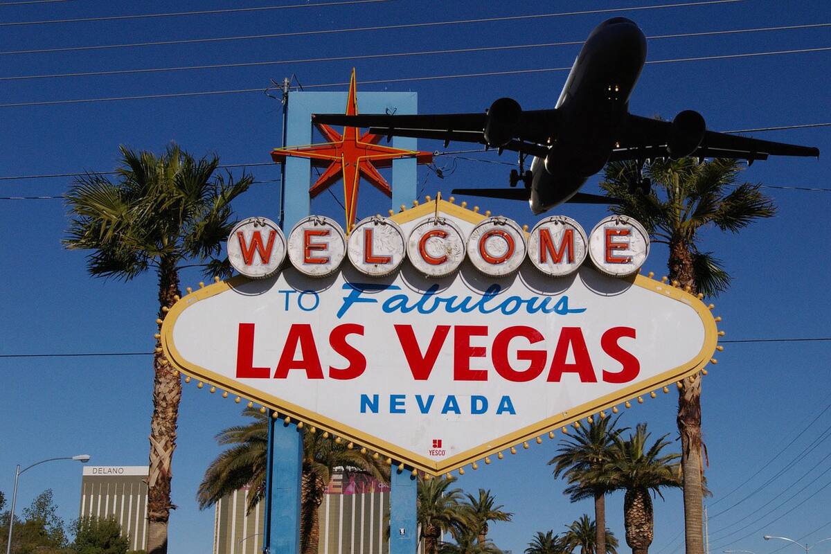 Abrirán vuelo TIJ-Las Vegas en octubre