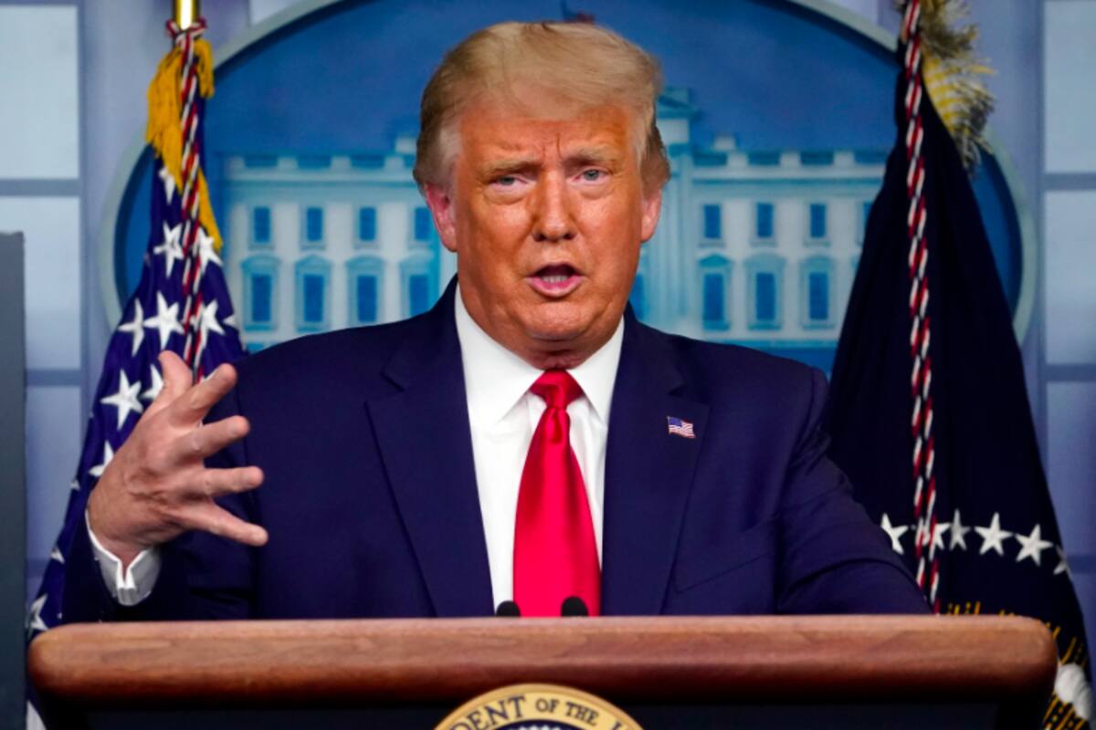 AMLO dice que respeta el punto de vista de Trump y que quiere ser cuidadoso y prudente por elecciones de EU