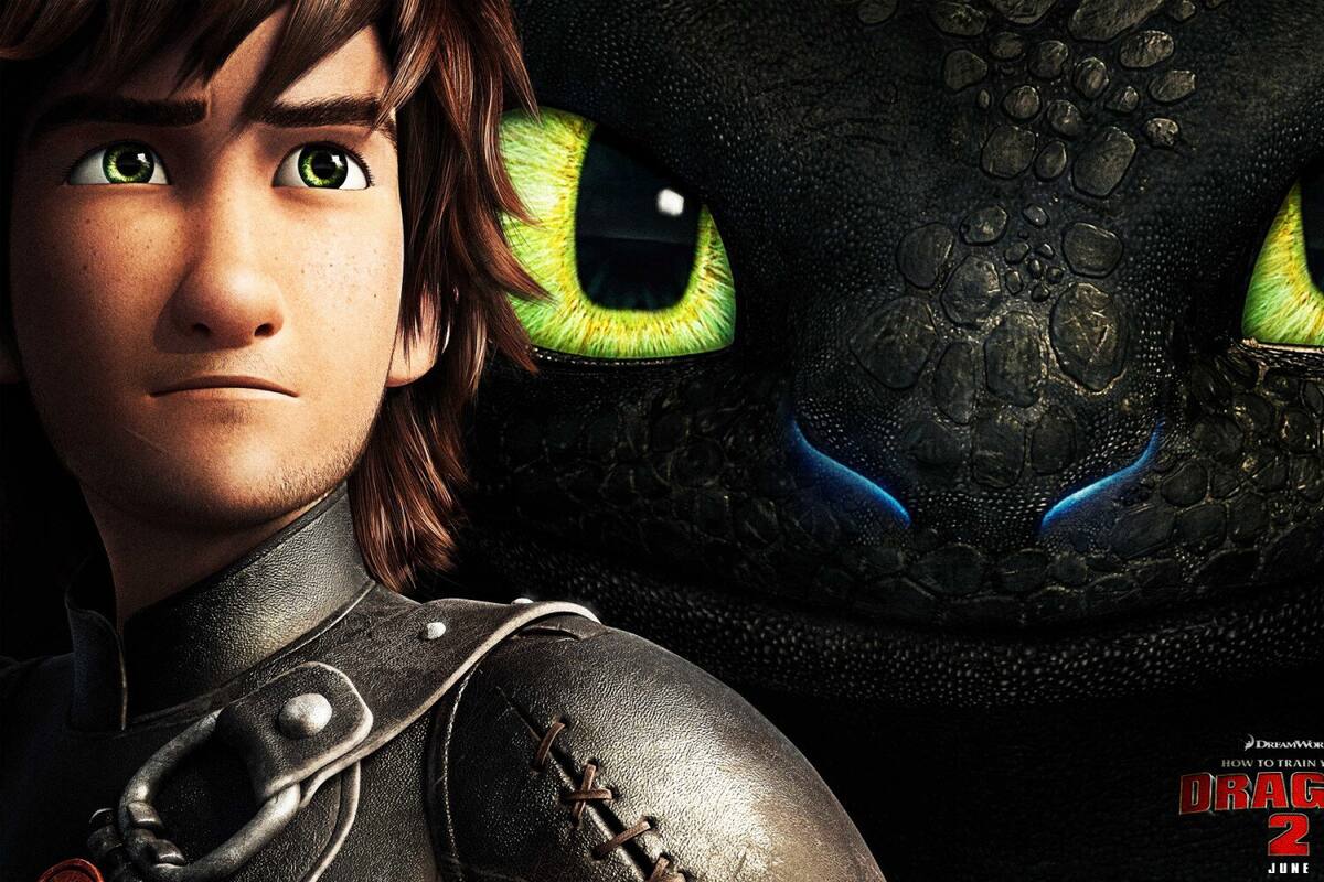 Cómo entrenar a tu dragón tendrá una atracción temática