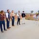 Avanza plan de atención integral en San Quintín con infrestructura eléctrica y educativa: gobernadora Marina del Pilar