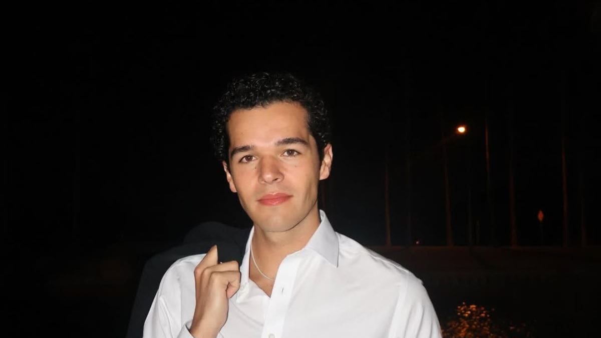 Eduardo Zucchi, hijo de Itatí Cantoral y Eduardo Santamarina, debuta como protagonista juvenil en telenovela de Televisa