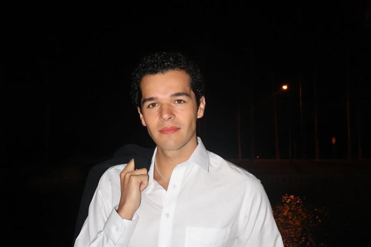 Eduardo Zucchi, hijo de Itatí Cantoral y Eduardo Santamarina, debuta como protagonista juvenil en telenovela de Televisa