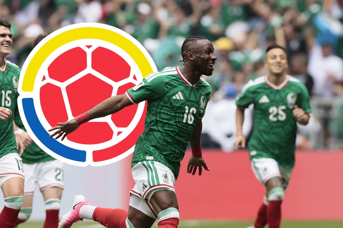 Presidente de la Federación de Colombia revela por qué Julián Quiñones no juega con ellos: “Él eligió jugar con México”
