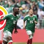 Presidente de la Federación de Colombia revela por qué Julián Quiñones no juega con ellos: “Él eligió jugar con México”