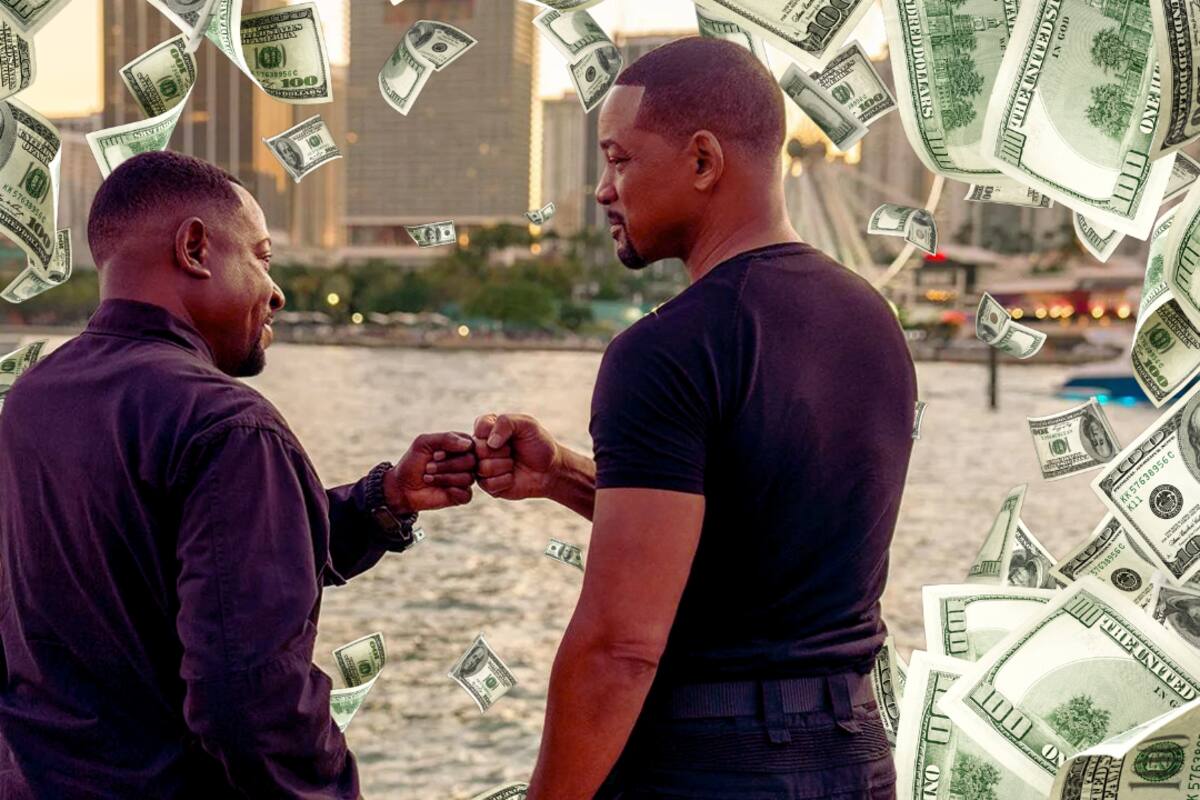 ‘Bad Boys: Ride or Die’ llega a los $104 millones de dólares en su semana de estreno en Estados Unidos