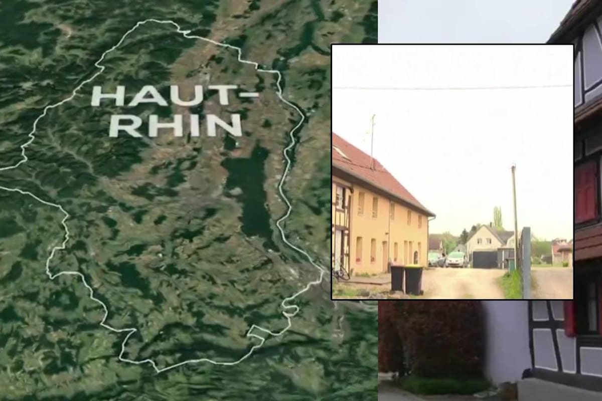 Sin ropa, en posición fetal, rodeado de basura y excrementos encuentran a niño de nueve años quien estaba dentro de la camioneta de su padre desde hace un año y medio en Francia; su progenitor aseguró que lo hizo “para protegerlo”