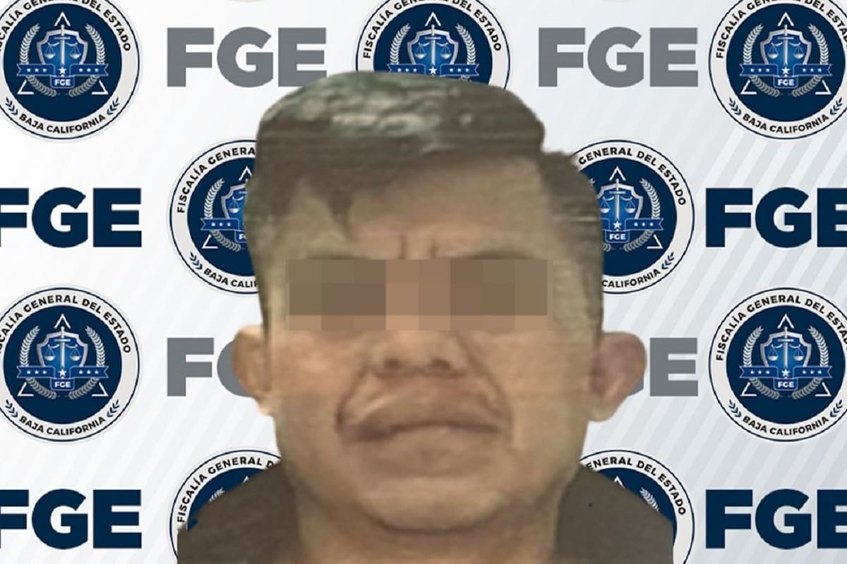 FGE obtiene prisión preventiva contra agresor por violencia familiar en Tijuana