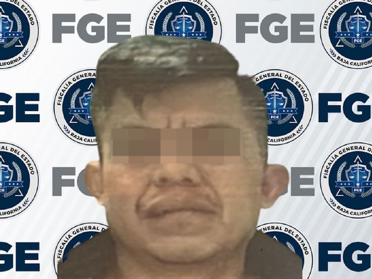 FGE obtiene prisión preventiva contra agresor por violencia familiar en Tijuana