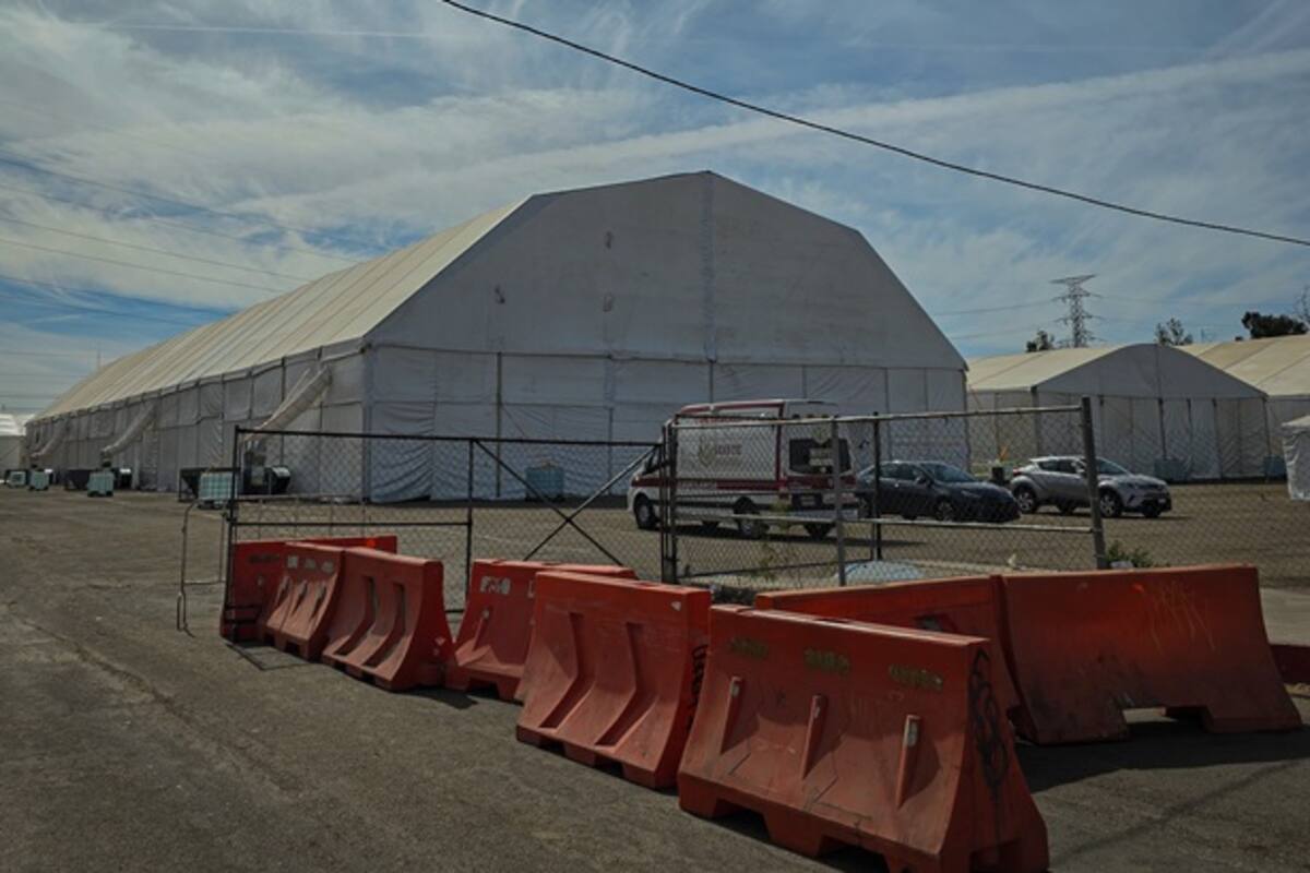 No quitarán mega albergue del Fex a pesar de poca afluencia