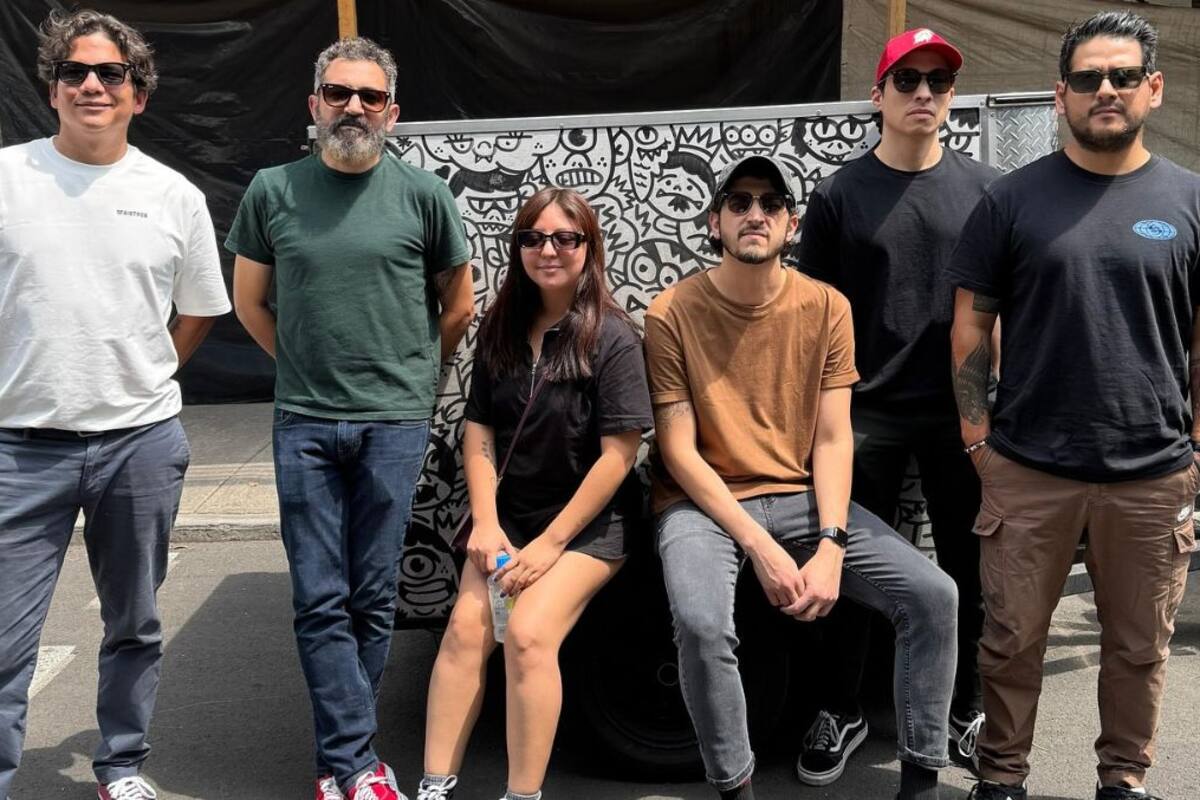 Insite denuncia asalto tras concierto en Texcoco y lanza campaña para recuperar equipo robado