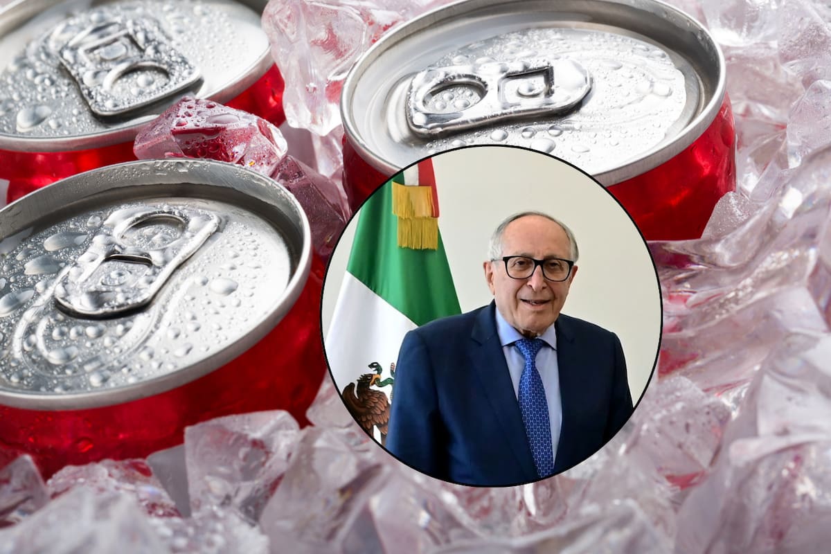 Secretaría de Salud lanzará campaña contra consumo excesivo de bebidas azucaradas
