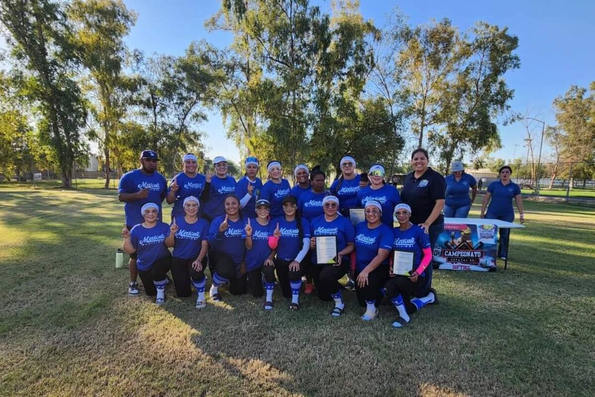 La LMSB5M dominó en el Estatal de 2da Fuerza