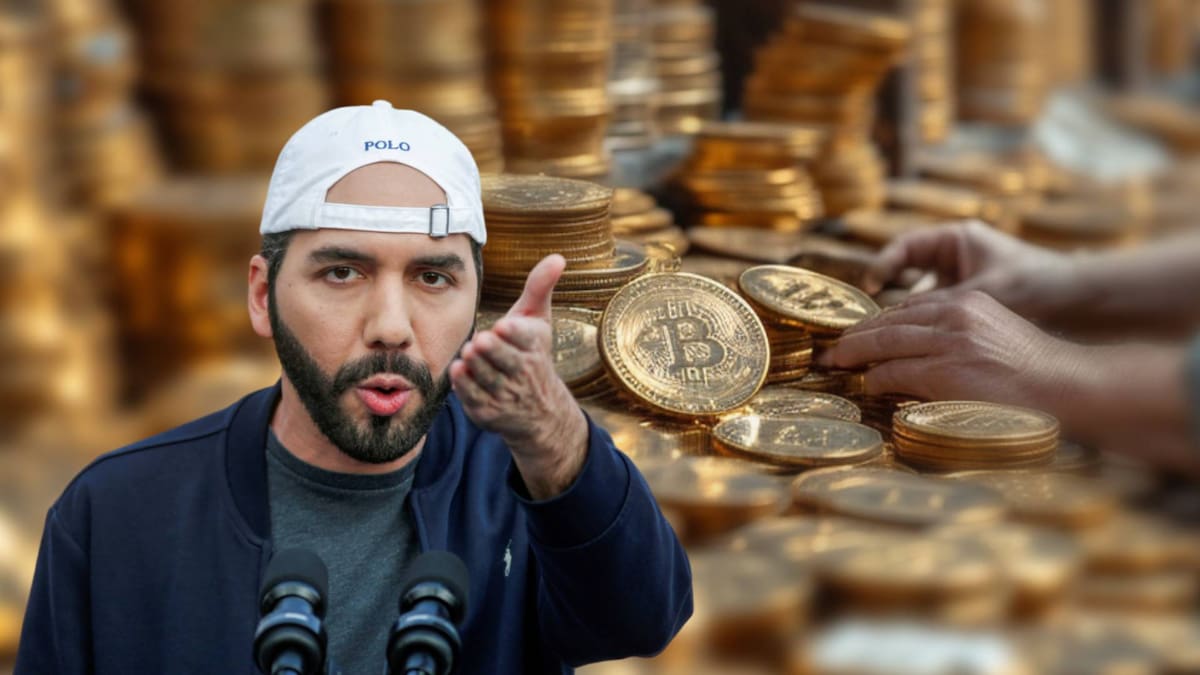 El Gobierno de El Salvador se comprometió a no realizar nuevas compras de bitcoin con recursos públicos como parte del acuerdo con el FMI.