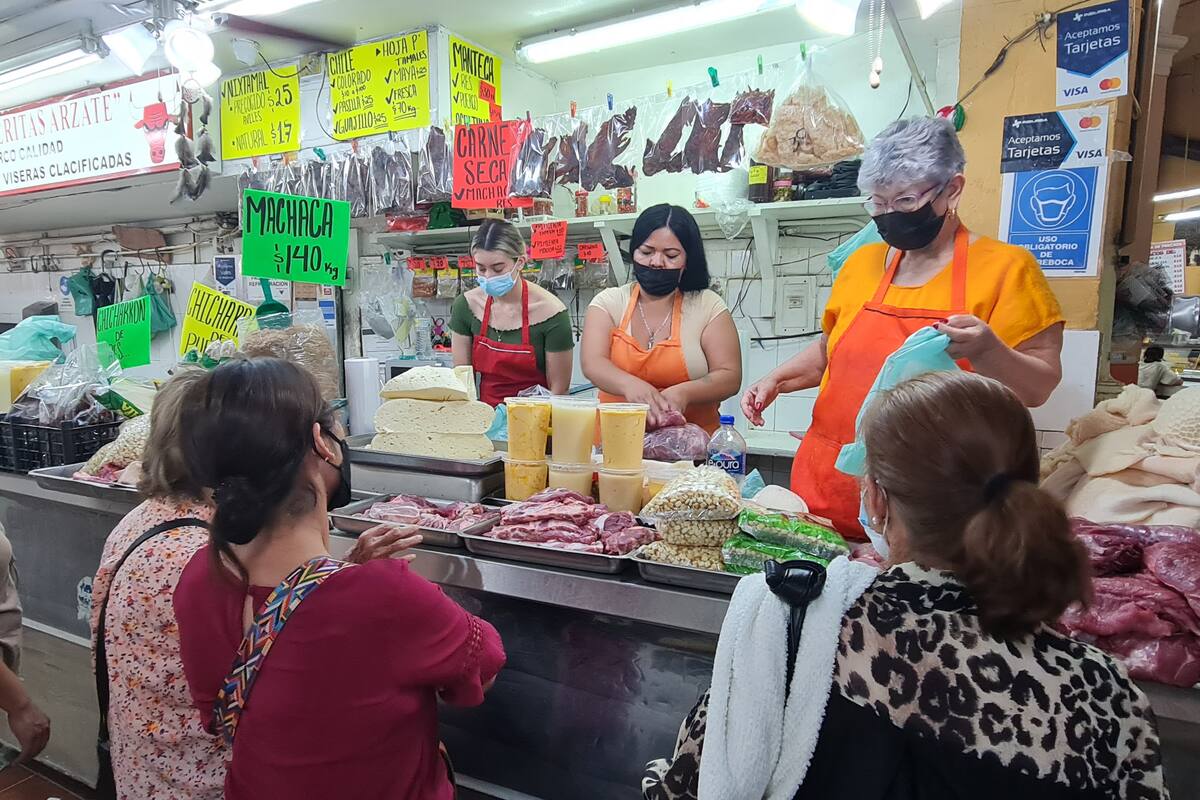 Irrita a consumidores y comerciantes de Sonora alza de la canasta básica