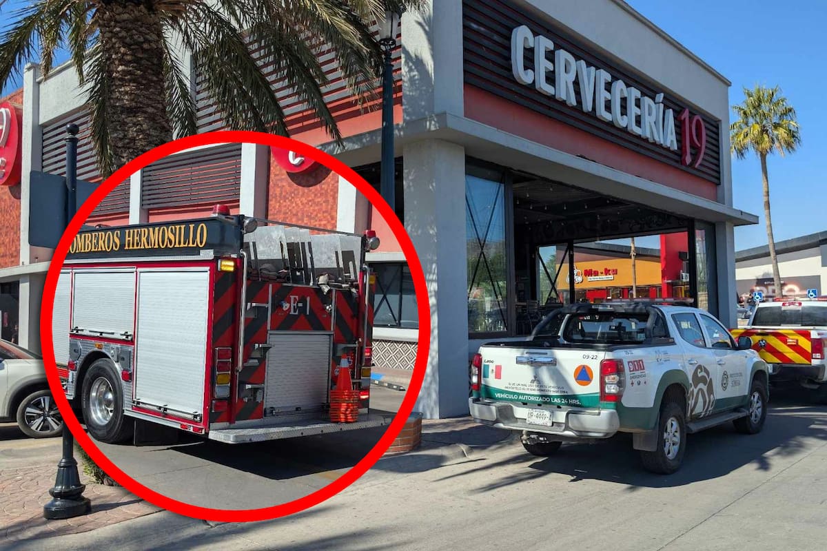 Fuga de gas genera conato de incendio en cervecería; bomberos evacúan a empleados