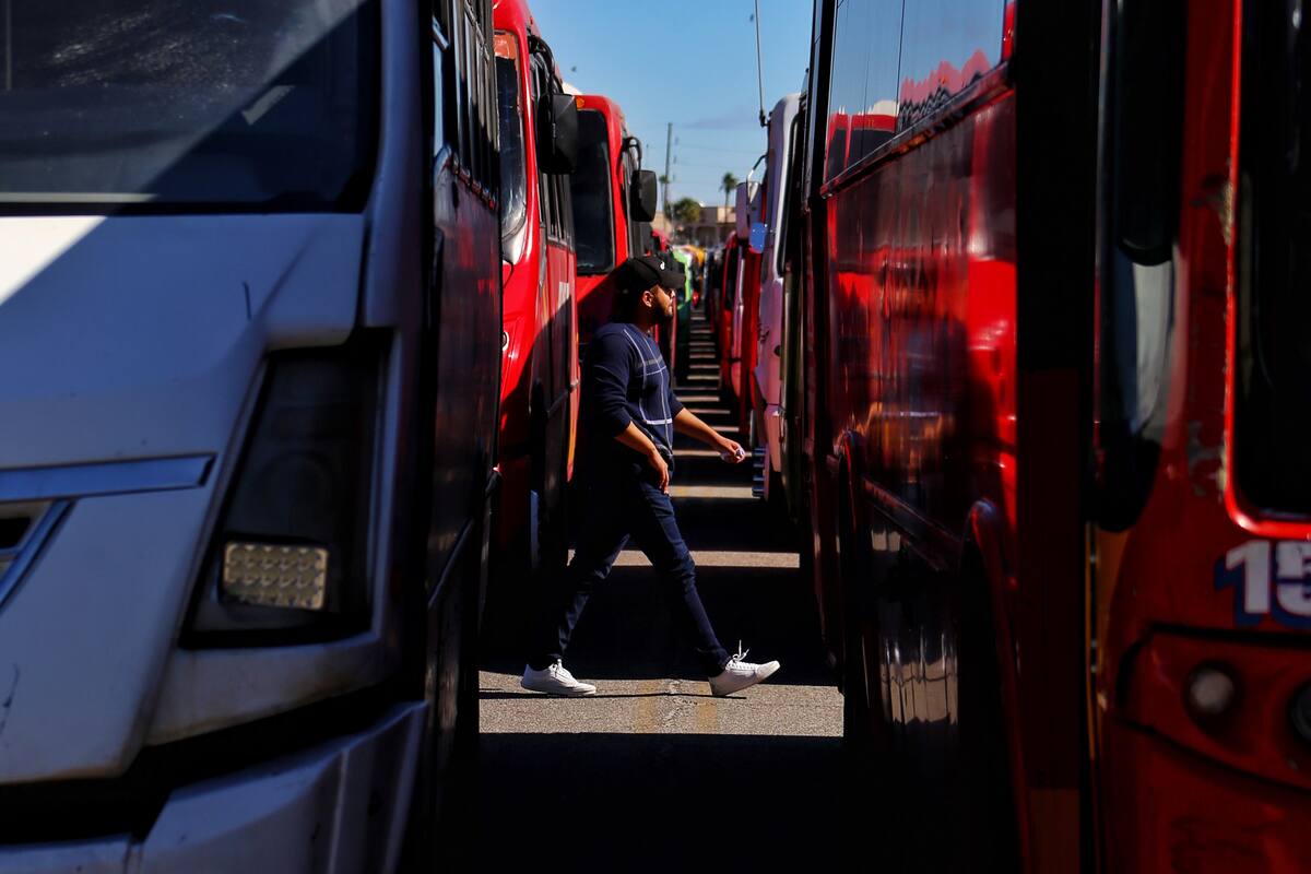 Dejan de prestar servicio cinco empresas transportistas en Mexicali